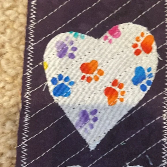 Hand crafted Bookmarks “Ruff Collection” - Picture 3 of 4